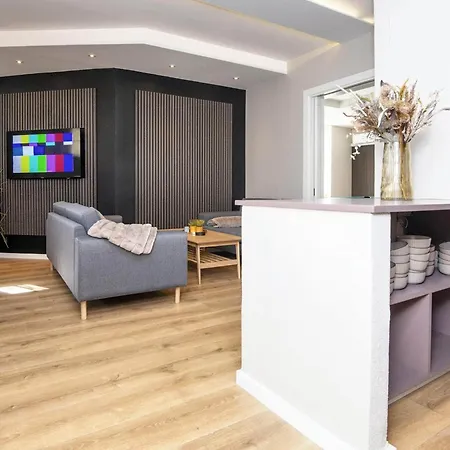 Holiday home Holiday Lvii Haderslev